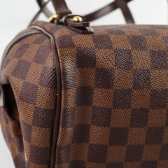 Louis Vuitton Rivington PM Damier Ebene