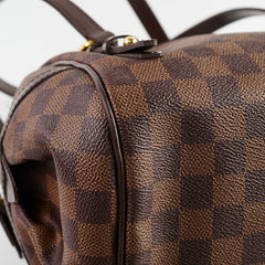 Louis Vuitton Rivington PM Damier Ebene