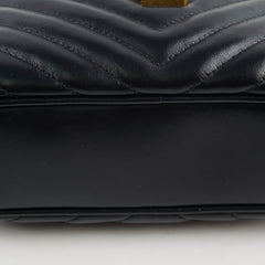 Saint Laurent Lou Camera Bag Black
