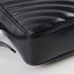 Saint Laurent Lou Camera Bag Black