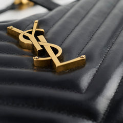 Saint Laurent Lou Camera Bag Black