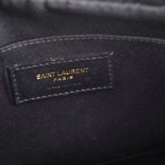 Saint Laurent Lou Camera Bag Black