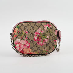 Gucci Flora Monogram Camera Bag