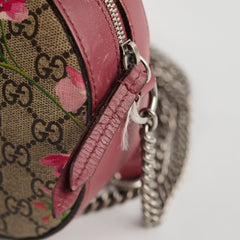Gucci Flora Monogram Camera Bag