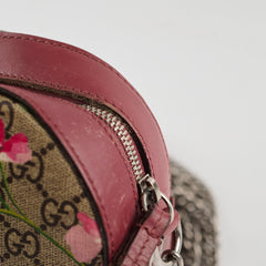 Gucci Flora Monogram Camera Bag