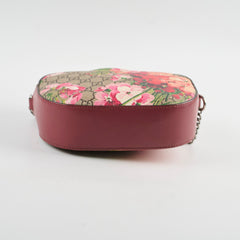 Gucci Flora Monogram Camera Bag