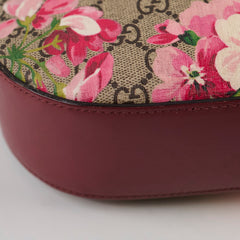 Gucci Flora Monogram Camera Bag
