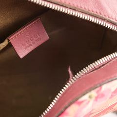 Gucci Flora Monogram Camera Bag