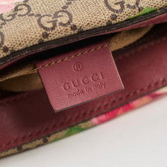 Gucci Flora Monogram Camera Bag