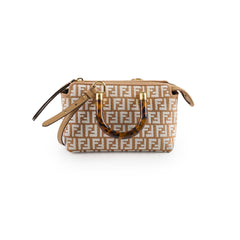Fendi Mini By The Way Canvas