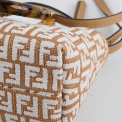 Fendi Mini By The Way Canvas