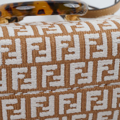 Fendi Mini By The Way Canvas