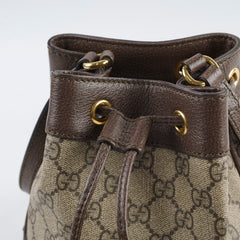Gucci Ophidia Mini Bucket Bag