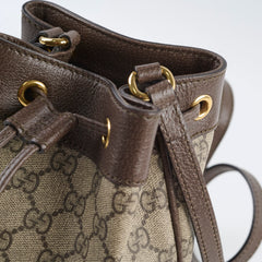 Gucci Ophidia Mini Bucket Bag