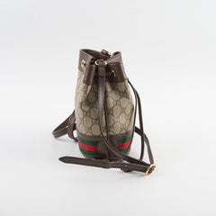 Gucci Ophidia Mini Bucket Bag