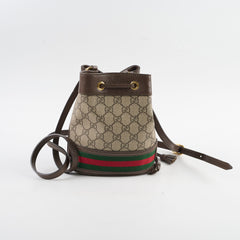 Gucci Ophidia Mini Bucket Bag