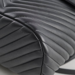 Chanel Small Chevron Urban Spirit Backpack