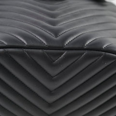 Chanel Small Chevron Urban Spirit Backpack