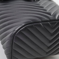 Chanel Small Chevron Urban Spirit Backpack