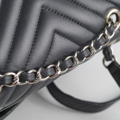 Chanel Small Chevron Urban Spirit Backpack