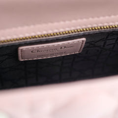 Christian Dior Small Lambskin ABC Lady Dior Pink