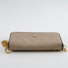 Louis Vuitton Felicie Pochette Empreinte