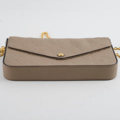 Louis Vuitton Felicie Pochette Empreinte