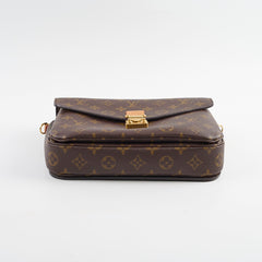 Louis Vuitton Pochette Metis Monogram