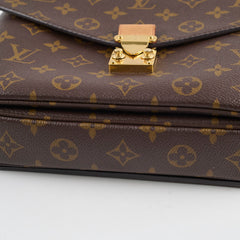 Louis Vuitton Pochette Metis Monogram