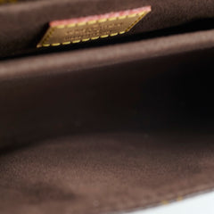Louis Vuitton Pochette Metis Monogram