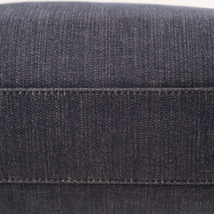 Chanel Small Deauville Tote Navy