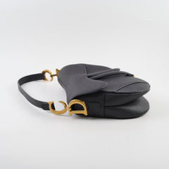 Deal of The Week - Christian Dior Saddle Bag Black