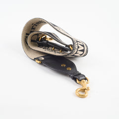 Deal of The Week - Christian Dior Saddle Bag Black