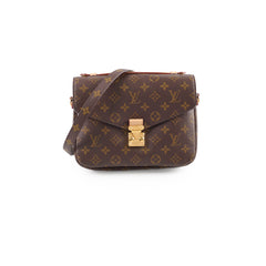 Louis Vuitton Pochette Metis Monogram