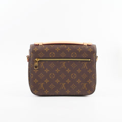 Louis Vuitton Pochette Metis Monogram