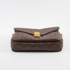 Louis Vuitton Pochette Metis Monogram
