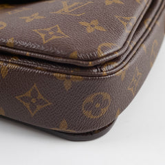 Louis Vuitton Pochette Metis Monogram