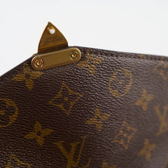 Louis Vuitton Pochette Metis Monogram
