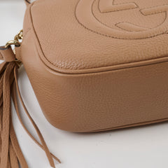 Gucci Soho Disco Beige