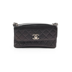 Chanel Seasonal Flap Bag Black