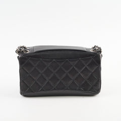 Chanel Seasonal Flap Bag Black