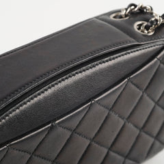 Chanel Seasonal Flap Bag Black