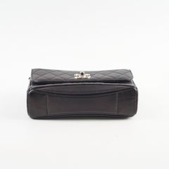 Chanel Seasonal Flap Bag Black