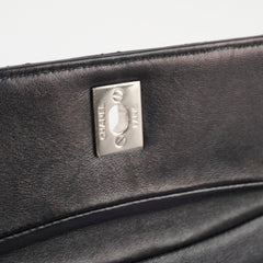 Chanel Seasonal Flap Bag Black