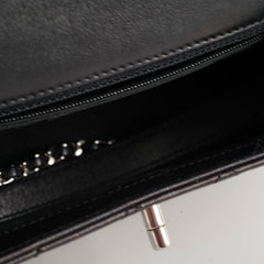 Chanel Seasonal Flap Bag Black
