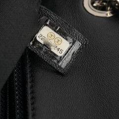 Chanel Seasonal Flap Bag Black