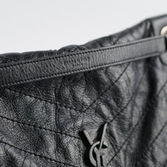 Saint Laurent Niki Bag Medium Black