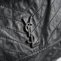 Saint Laurent Niki Bag Medium Black