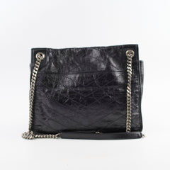 Saint Laurent Niki Bag Medium Black