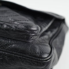 Saint Laurent Niki Bag Medium Black